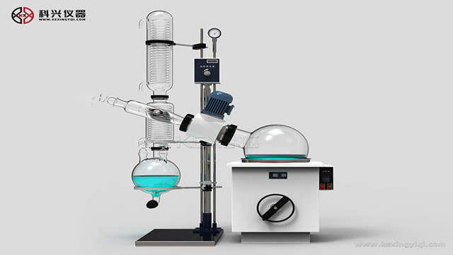 旋轉蒸發(fā)儀之使用方法