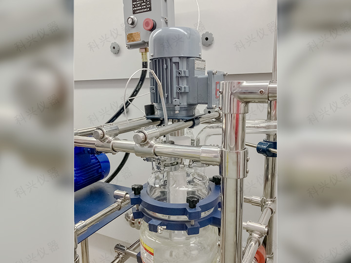 上?？婆d與滕州某化工科技公司合作