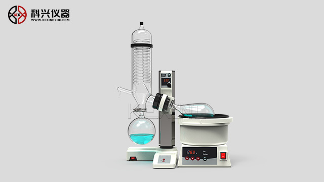 旋轉蒸發儀溫度顯示忽大忽小是什么原因？