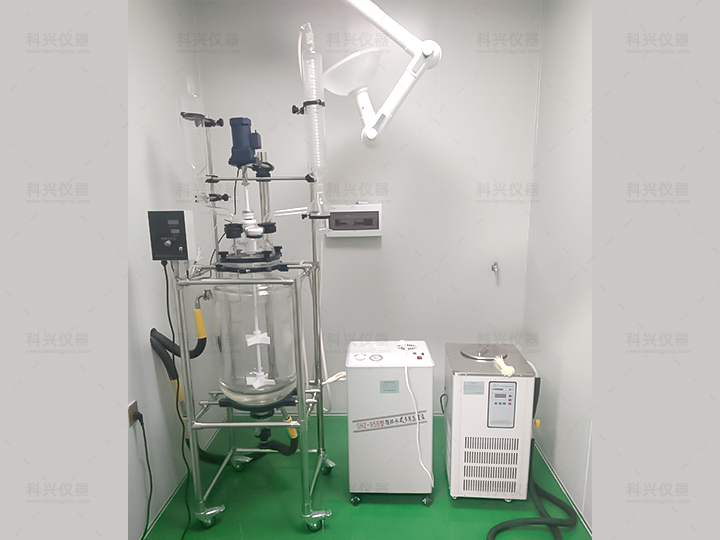 上?？婆d與廣東某藥業合作